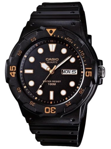 4971850945352 Zegarek męski CASIO MRW-200H-1E