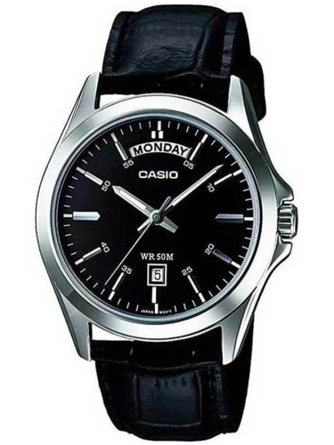 4971850908036 Zegarek męski CASIO MTP-1370L-1A