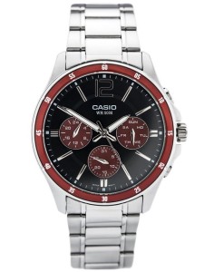 Zegarek męski CASIO MTP-1374D-5A