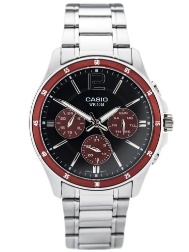 4971850054900 Zegarek CASIO MTP-1374D-5A