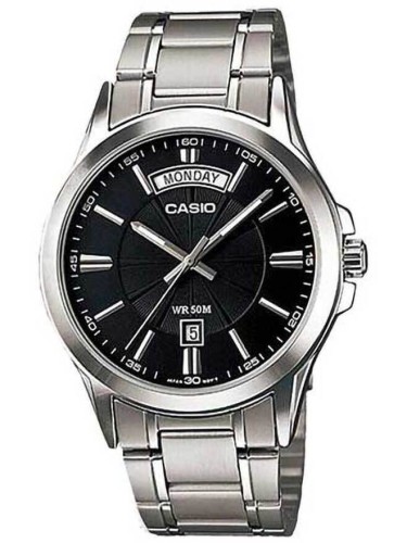 4971850984665 Zegarek męski CASIO MTP-1381D-1AVDF