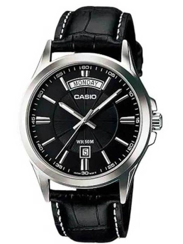 4971850984689 Zegarek męski CASIO MTP-1381L-1A