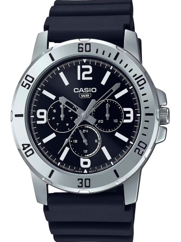 4549526348808 Zegarek CASIO MTP-VD300-1B