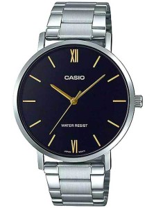 Zegarek męski CASIO MTP-VT01D-1B