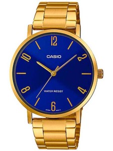 Zegarek męski CASIO MTP-VT01G-2B2