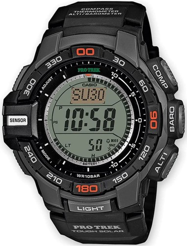 4971850919742 Zegarek męski CASIO Pro-Trek SOLAR PRG-270-1ER