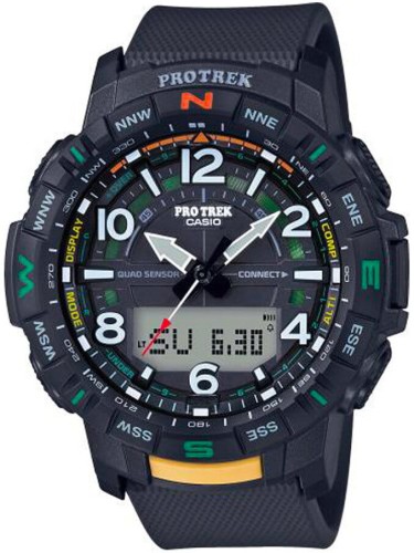 4549526246463 Zegarek męski CASIO Pro-Trek PRT-B50-1ER