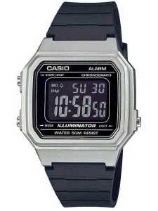 Zegarek unisex CASIO W-217HM-7B