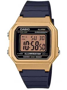 Zegarek unisex CASIO W-217HM-9A