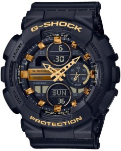 Zegarek męski CASIO G-SHOCK GMA-S140M-1AER