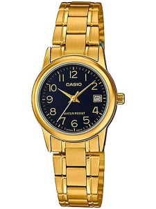 Zegarek damski CASIO LTP-V002G-1B
