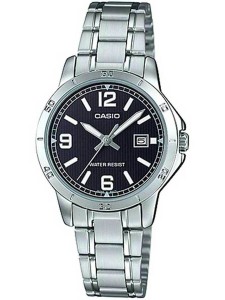 Zegarek damski CASIO LTP-V004D-1B2
