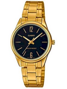 Zegarek damski CASIO LTP-V005G-1B