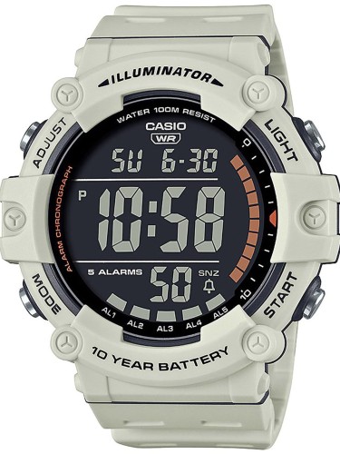 4549526351440 Zegarek męski CASIO AE-1500WH-8B2