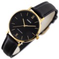4549526270802 Zegarek damski CASIO LTP-VT01GL-1B