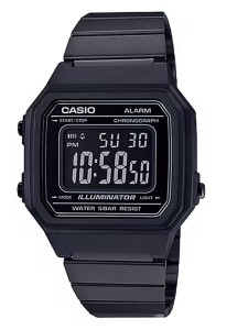 Zegarek męski CASIO VINTAGE B650WB-1B