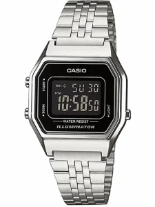 Zegarek damski CASIO LA680WA-1B