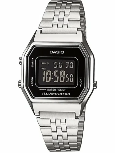 4971850081944 Zegarek damski CASIO LA680WA-1B