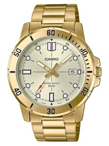 Zegarek męski CASIO MTP-VD01G-9E