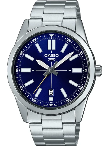 4549526313820 Zegarek męski CASIO MTP-VD02D-2E