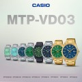 4549526371707 Zegarek męski CASIO MTP-VD03G-2A