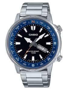 Zegarek męski CASIO MTD-130D-1A2