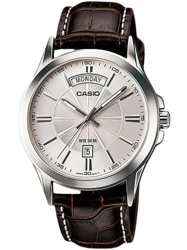 4971850984696 Zegarek męski CASIO MTP1381L-7AV