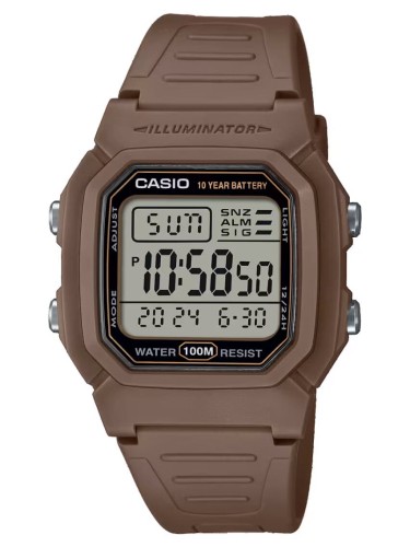 4549526365065 Zegarek męski CASIO W-800H-5A