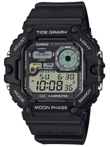 Zegarek męski CASIO WS-1700H-1AV