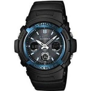Zegarek męski CASIO AWG-M100A-1AER