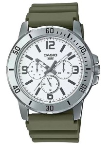 Zegarek męski CASIO MTP-VD300-3B
