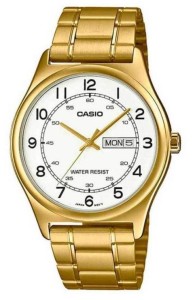 Zegarek męski CASIO MTP-V006G-7B