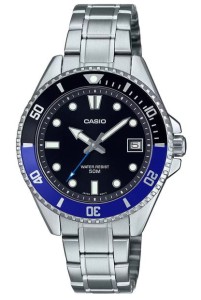 Zegarek męski CASIO MDV-10D-1A2
