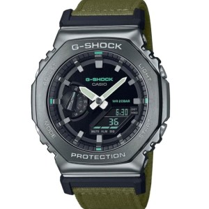 Zegarek męski CASIO G-SHOCK GM-2100CB-3AER