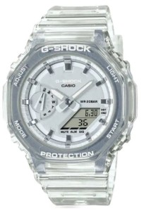 Zegarek damski CASIO G-SHOCK OCTAGON GMA-S2100SK -7AER