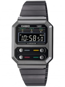 Zegarek męski CASIO A100WEGG-1AEF