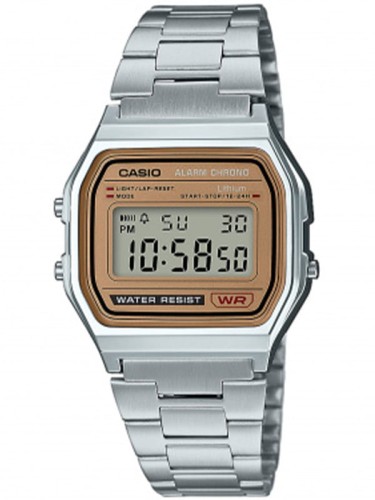 4971850944409 Zegarek damski CASIO A158WEA-9EF