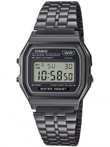 Zegarek męski CASIO A158WETB-1AEF