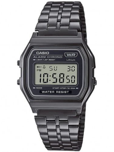 4549526296888 Zegarek CASIO A158WETB-1AEF