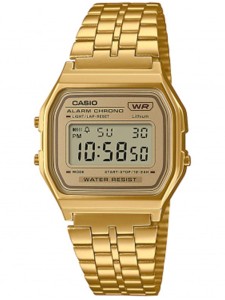 Zegarek męski CASIO A158WETG-9AEF