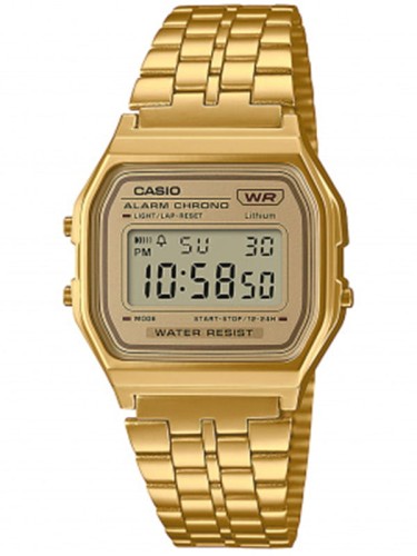 4549526296901 Zegarek CASIO A158WETG-9AEF