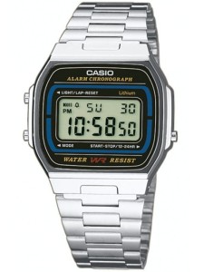 Zegarek damski CASIO A164WA-1VES
