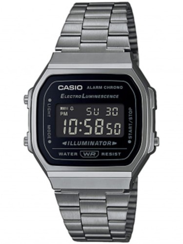 4549526240683 Zegarek damski CASIO A168WEGG-1BEF