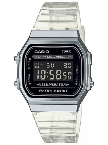 4549526345050 Zegarek CASIO A168XES-1BEF