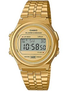 Zegarek damski CASIO A171WEG-9AEF