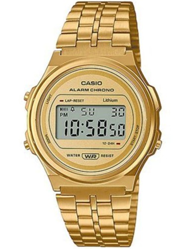 4549526300905 Zegarek CASIO A171WEG-9AEF