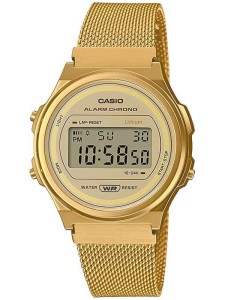 Zegarek damski CASIO A171WEMG-9AEF