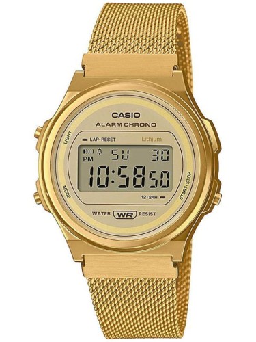 4549526300868 Zegarek CASIO A171WEMG-9AEF