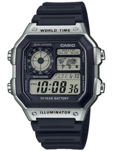 Zegarek męski CASIO AE-1200WH-1CVEF