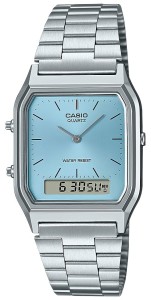 Zegarek męski CASIO AQ-230A-2A1MQYES